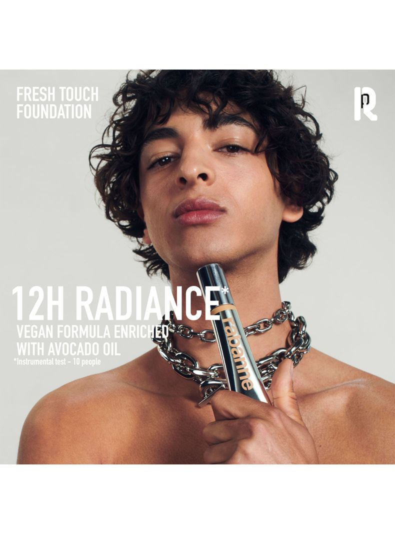 Fresh Touch Foundation Base de Maquillaje Rabanne 30n-4
