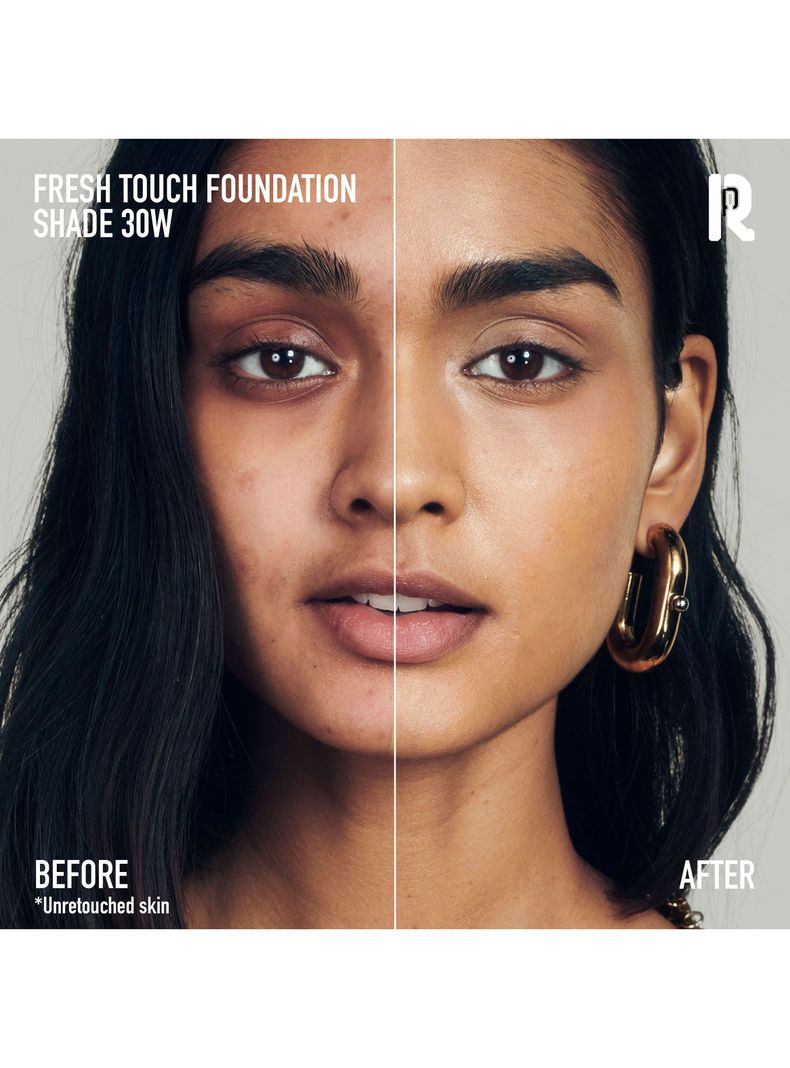 Fresh Touch Foundation Base de Maquillaje Rabanne 30w-2