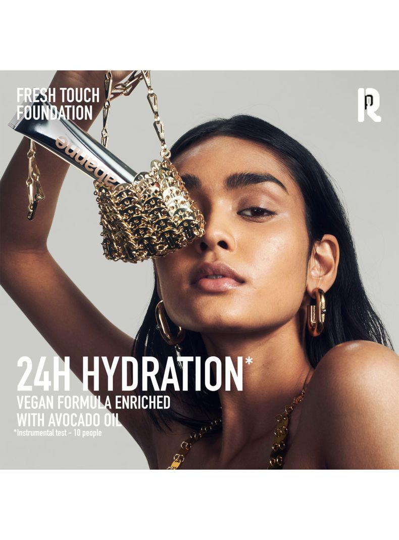 Fresh Touch Foundation Base de Maquillaje Rabanne 30w-4
