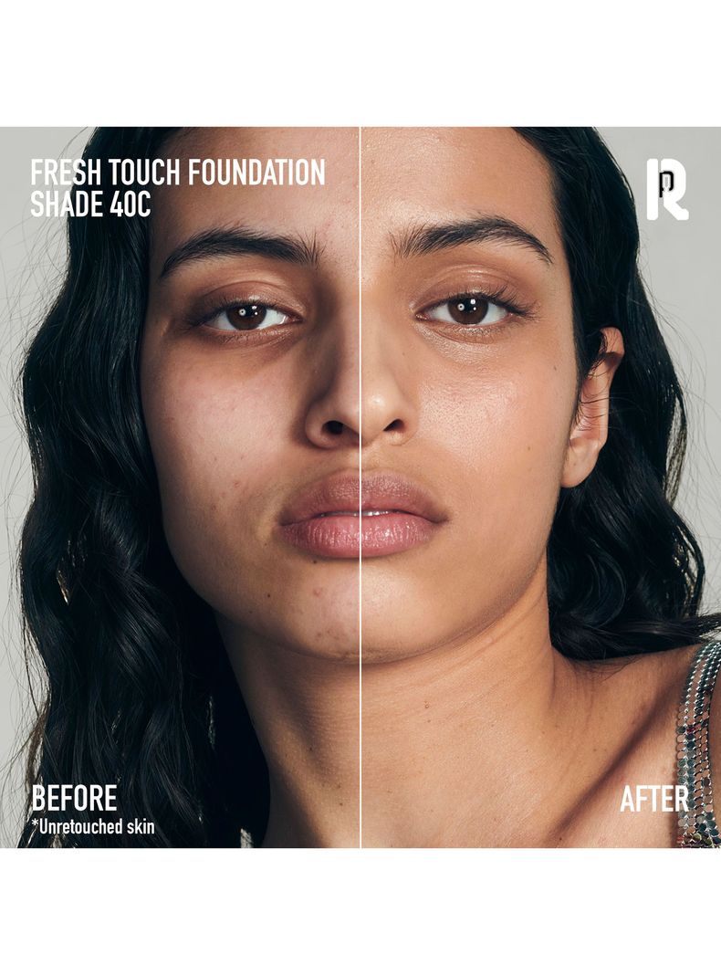 Fresh Touch Foundation Base de Maquillaje Rabanne 40c-2
