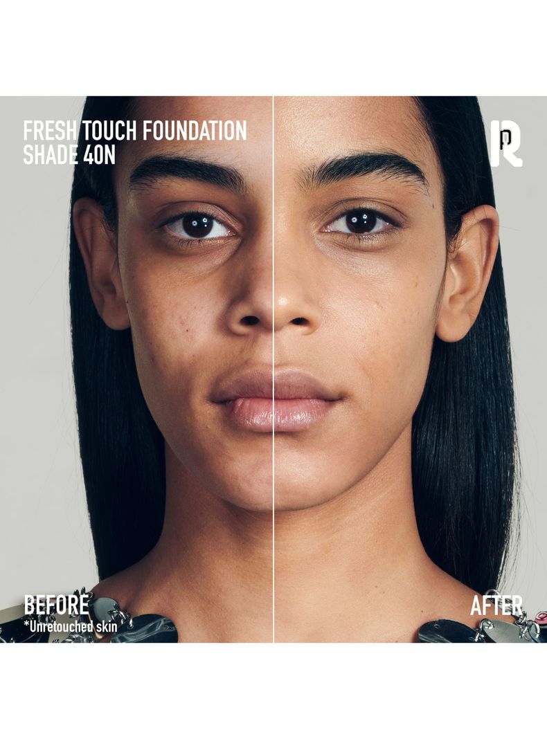 Fresh Touch Foundation Base de Maquillaje Rabanne 40n-2
