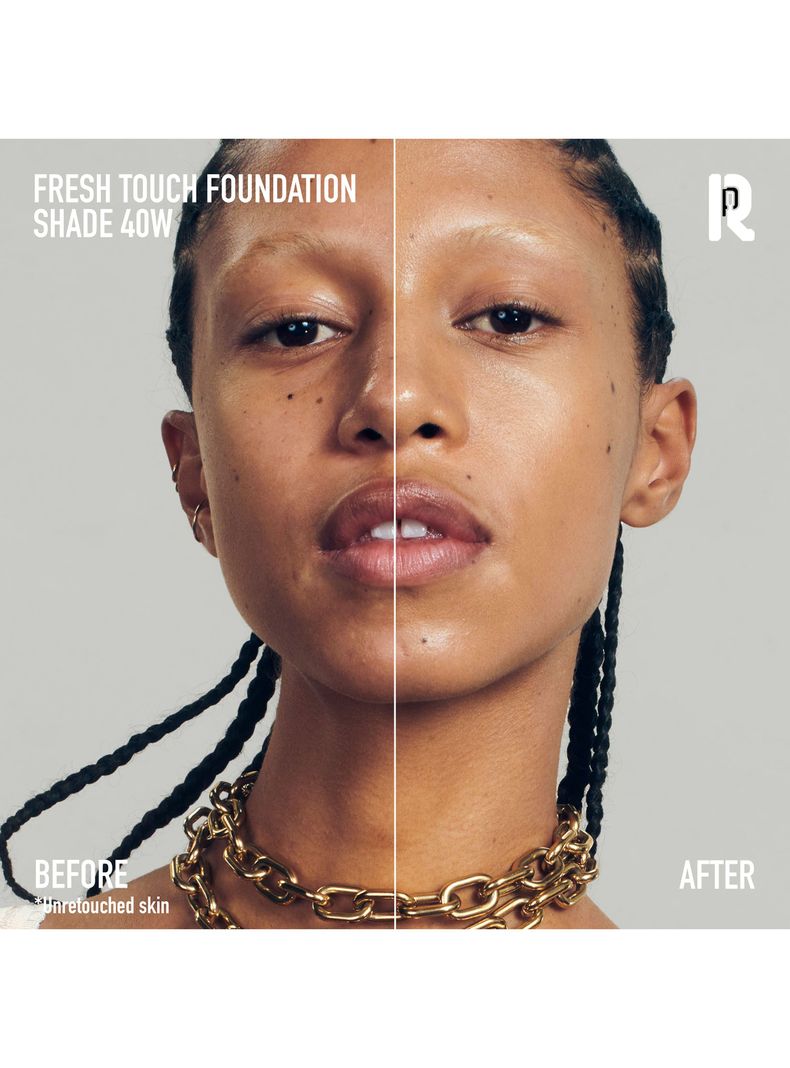 Fresh Touch Foundation Base de Maquillaje Rabanne 40w-2