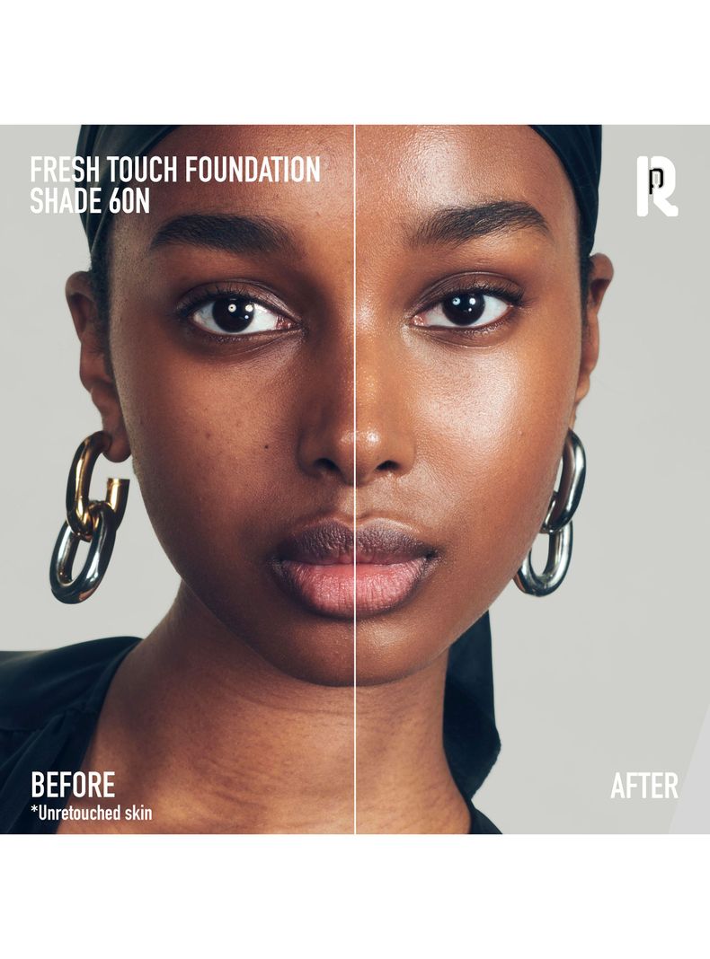 Fresh Touch Foundation Base de Maquillaje Rabanne 60n-2