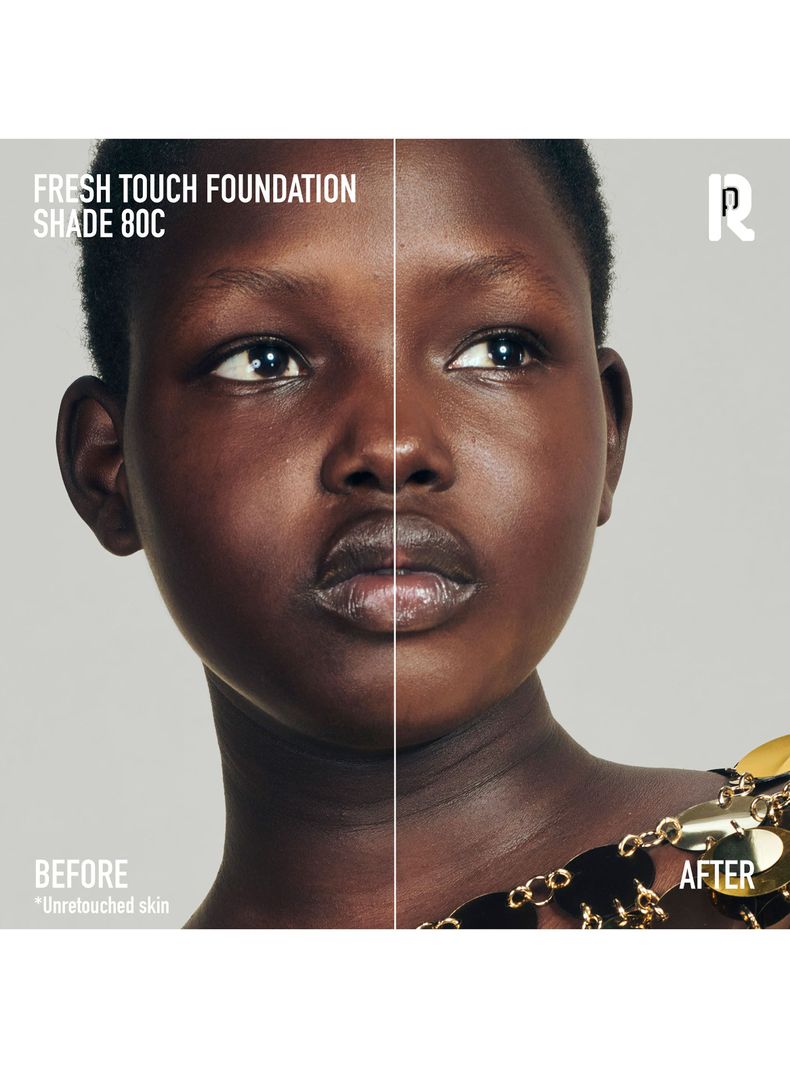 Fresh Touch Foundation Base de Maquillaje Rabanne 80c-2
