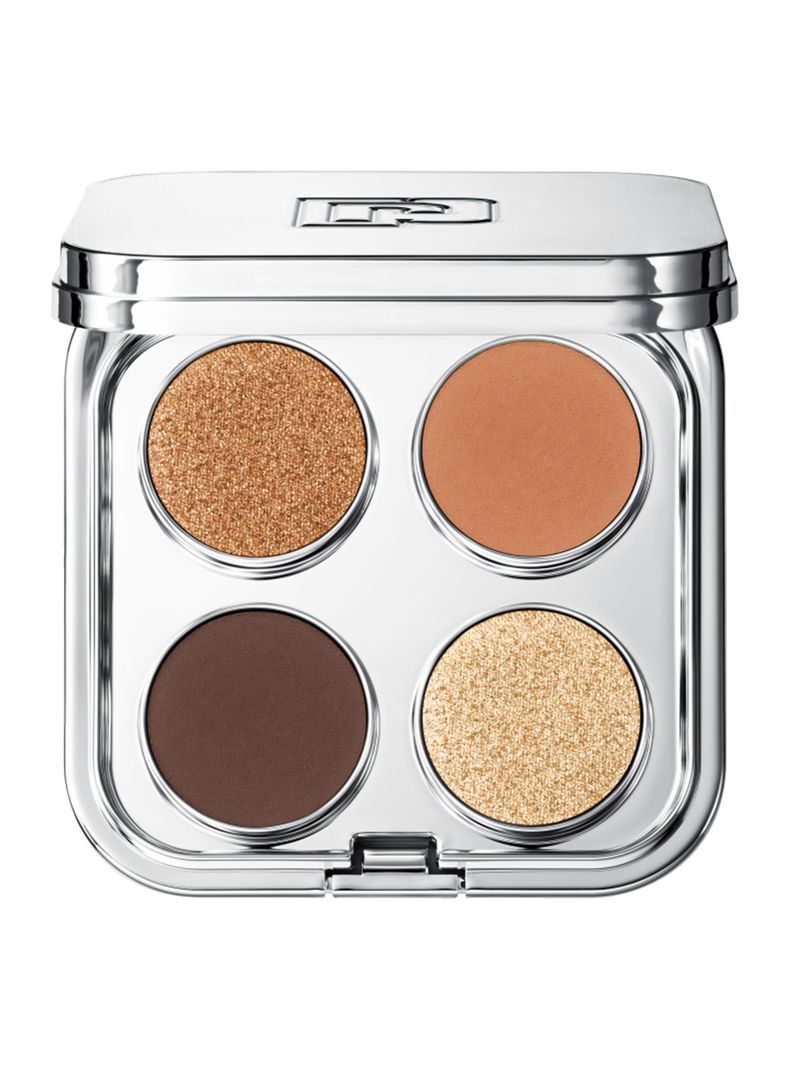 Eyeshadow Handbag Palette Paleta Sombra para Ojos Rabanne No More Drama-0