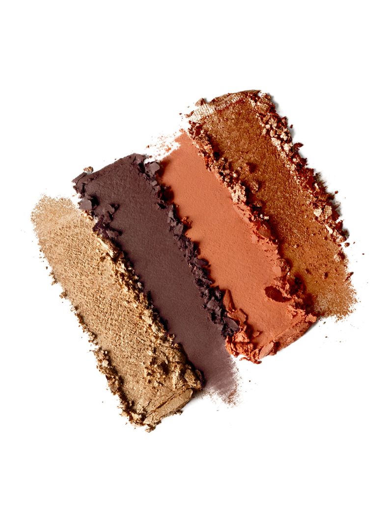 Eyeshadow Handbag Palette Paleta Sombra para Ojos Rabanne No More Drama-1