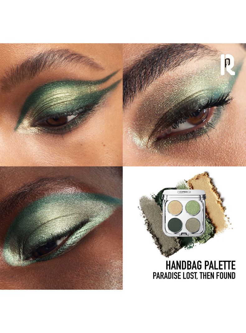 Eyeshadow Handbag Palette Paleta Sombra para Ojos Rabanne  Paradise Lost-2