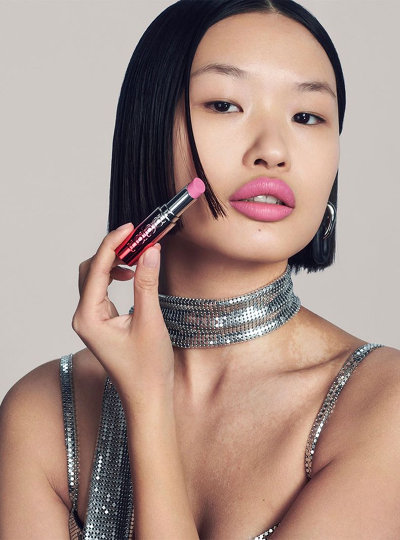 Famous Lipcolor Matte Labial en Barra Pink 3 g Rabanne-3