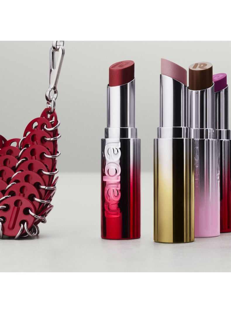 Famous Lipcolor Matte Labial en Barra Red 3 g Rabanne-5
