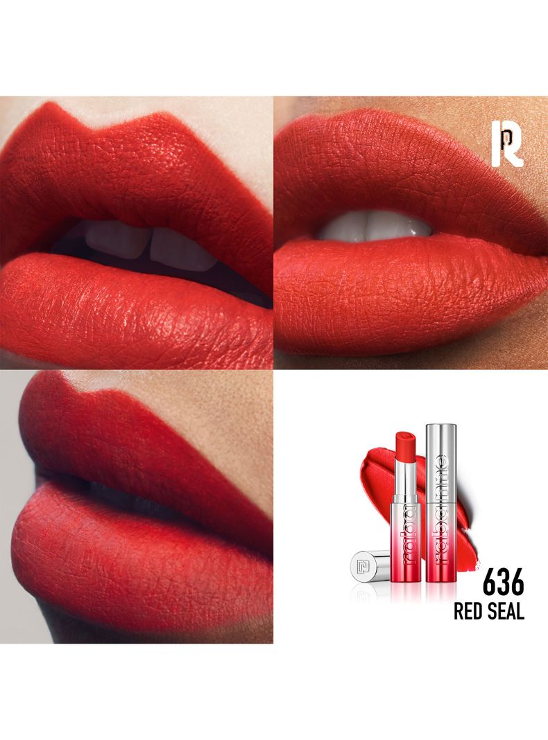 Famous Lipcolor Matte Labial en Barra Red 3 g Rabanne-2