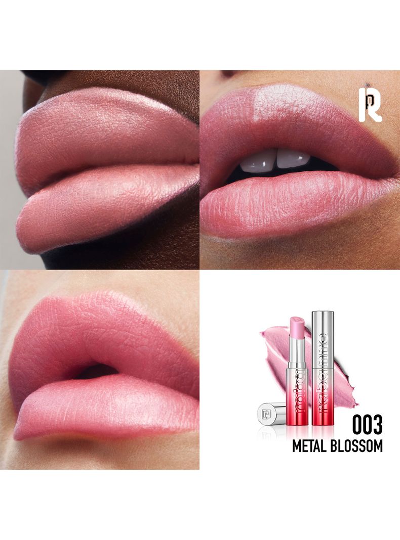 Famous Lipcolor Matte Labial en Barra Pink Rabanne 3g-2