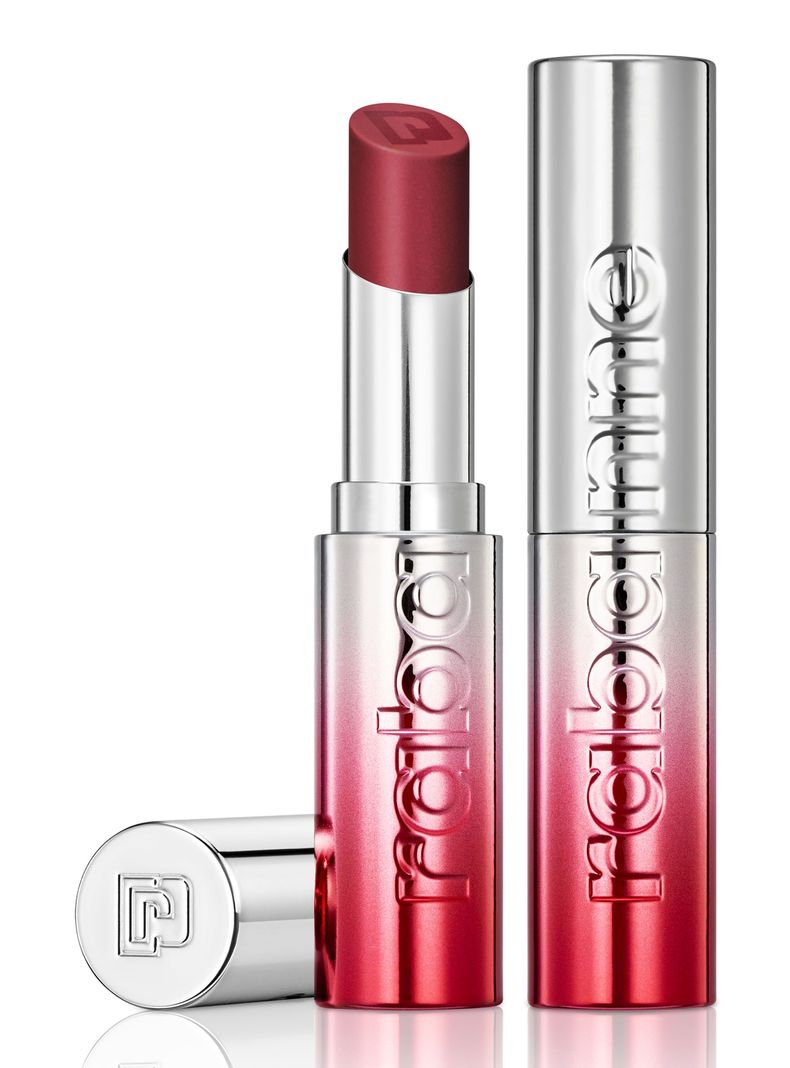 Famous Lipcolor Matte Labial en Red Barra Rabanne 3g-0
