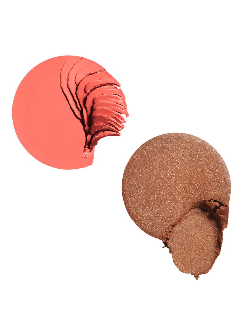 Mini Blushy Palette Paleta de Rubores en Polvo Rabanne The Heat-1