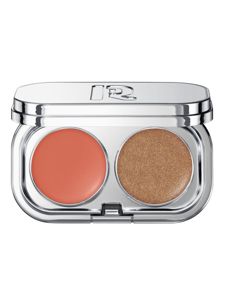 Mini Blushy Palette Paleta de Rubores en Polvo Rabanne The Heat-0