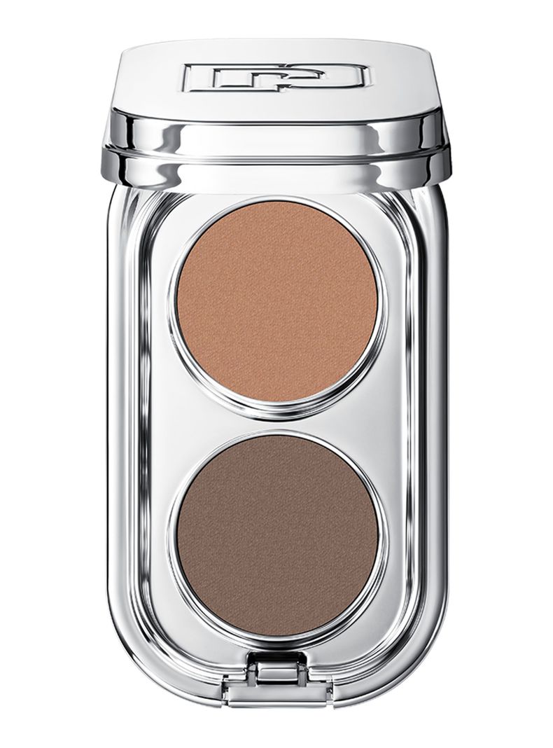 Mini Palette Eyeshadow Mini Paleta de Sombras para Ojos Rabanne 70's Mattes-0