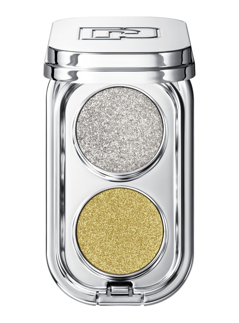 Mini Palette Eyeshadow Mini Paleta de Sombras para Ojos Rabanne Iconique-0