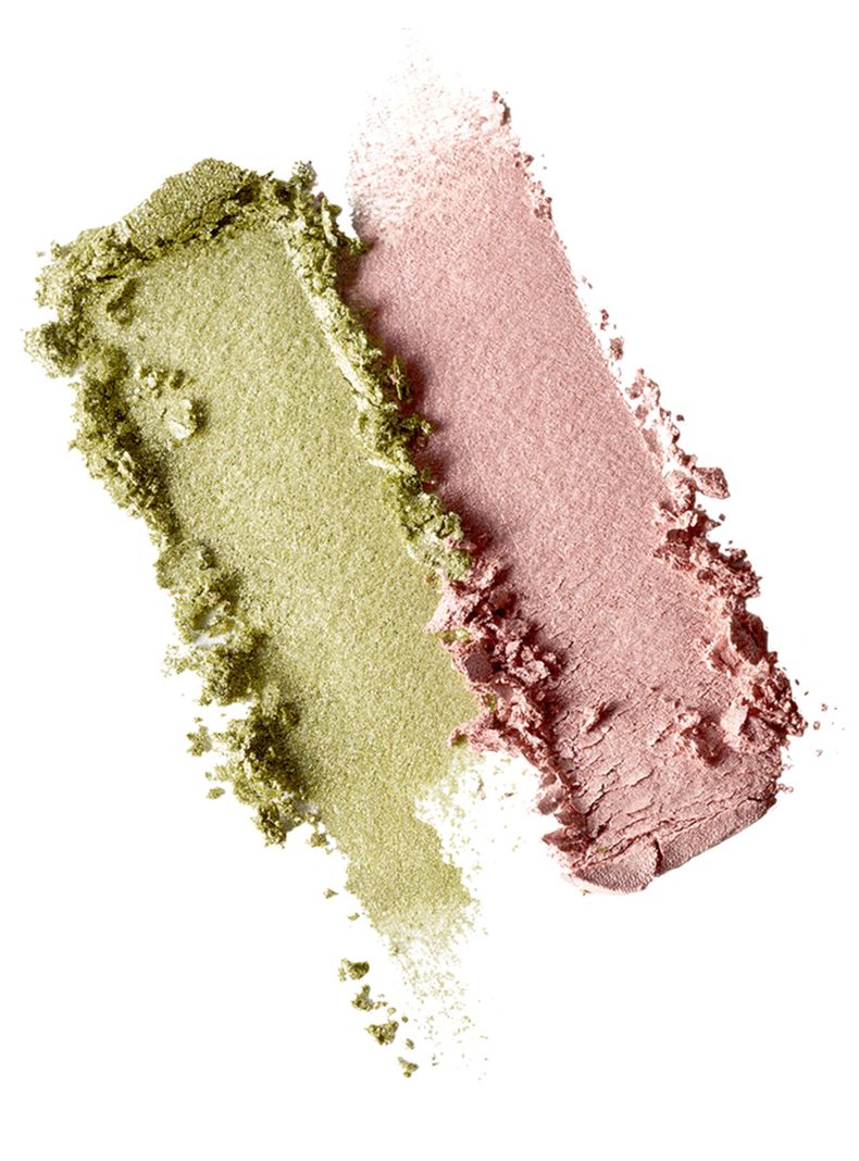 Mini Palette Eyeshadow Mini Paleta de Sombras para Ojos Rabanne Macaron-1