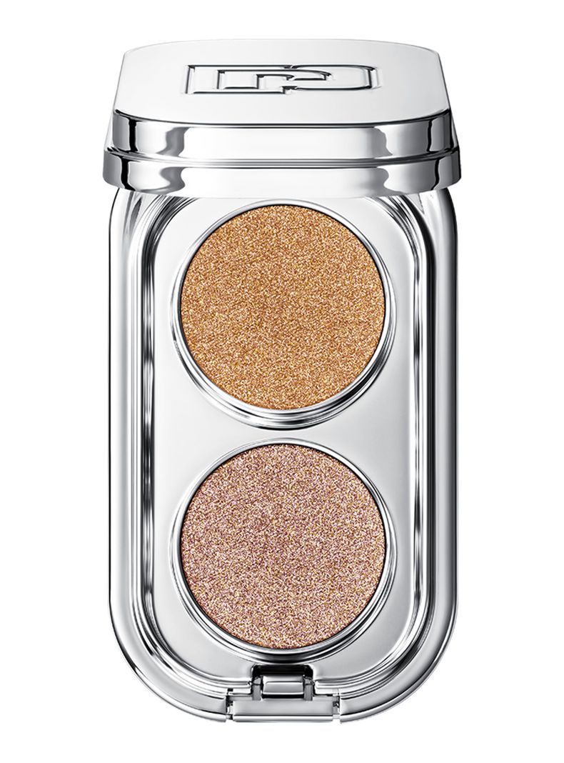 Mini Palette Eyeshadow Mini Paleta de Sombras para Ojos Rabanne Twin Flames-0