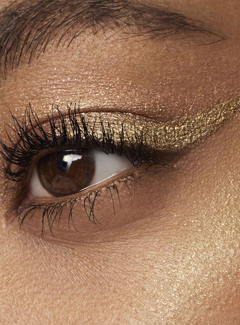 Pure Glitters Glitter Powder Polvo Suelto Brillante Rabanne Cosmic Gold-2