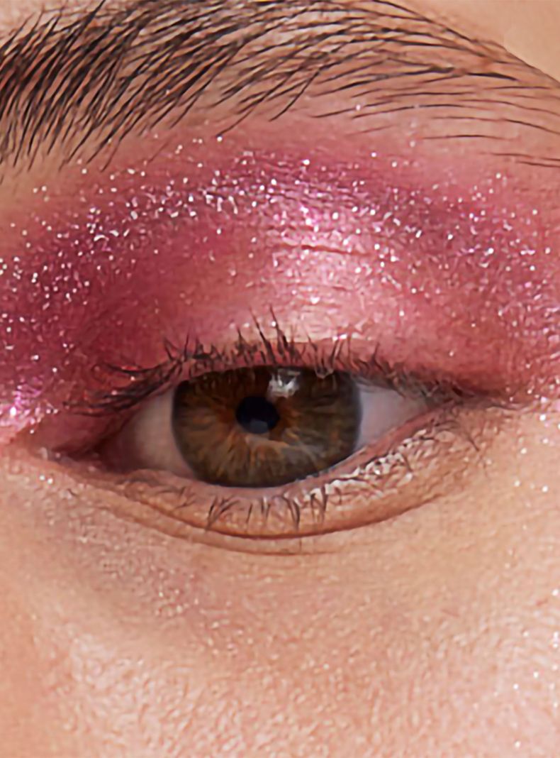 Pure Glitters Glitter Powder Polvo Suelto Brillante Rabanne Glitter Blossom-2