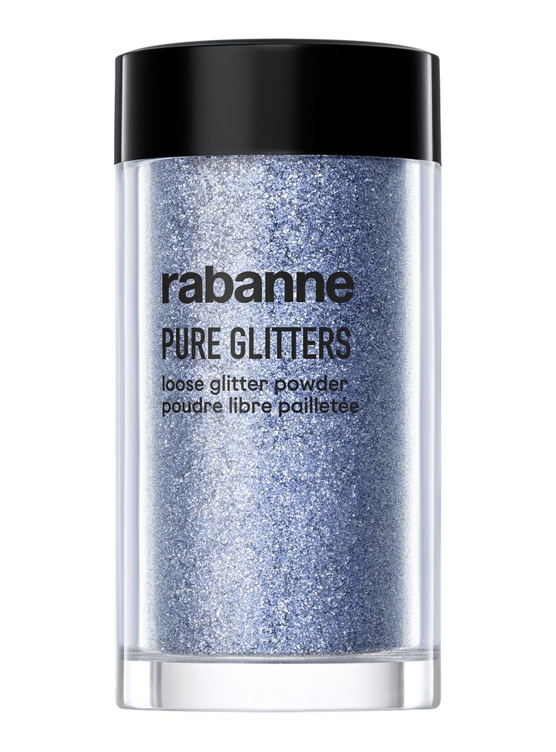 Pure Glitters Glitter Powder Polvo Suelto Brillante Rabanne Sky Dust-0