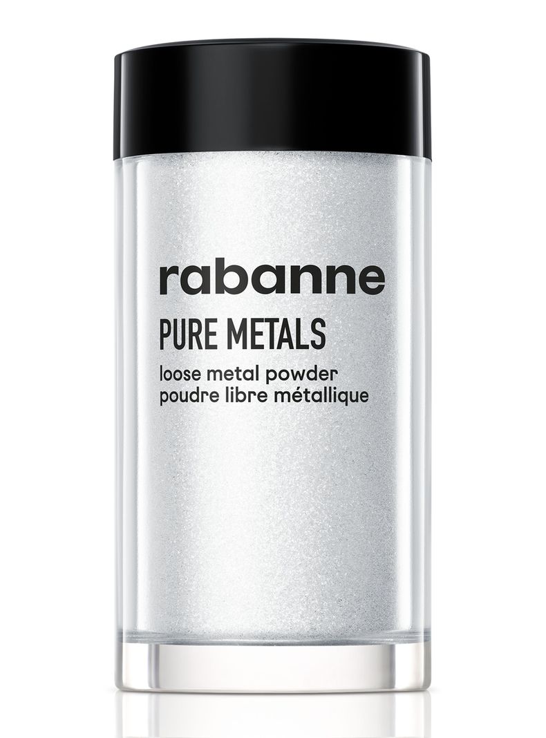 Pure Glitters Glitter Powder Polvo Suelto Brillante Rabanne Metal Dust-0