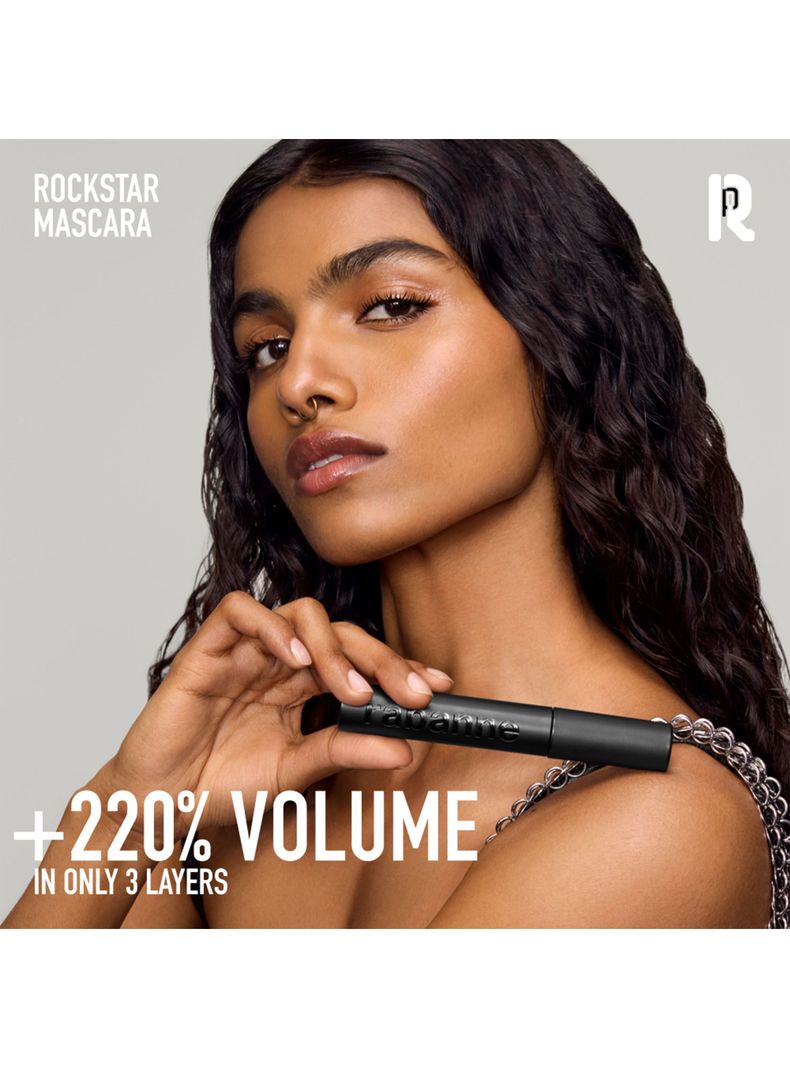 Rockstar Mascara Travel Size Máscara de Pestañas Rabanne-5