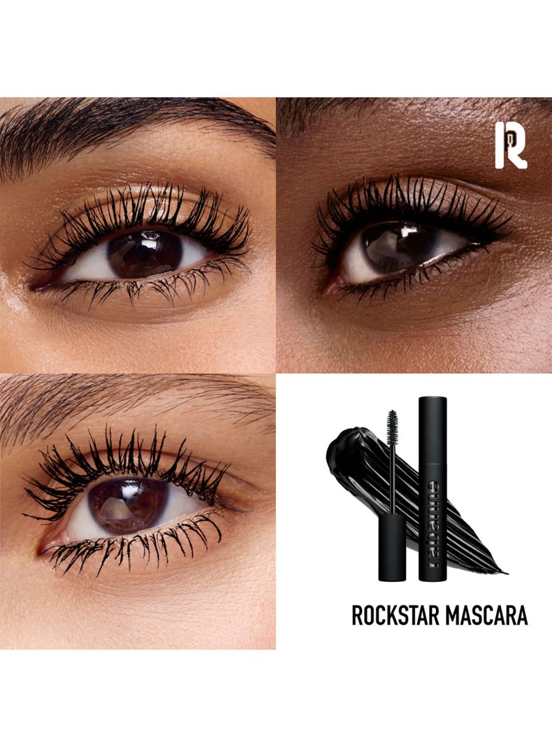 Rockstar Mascara Travel Size Máscara de Pestañas Rabanne-4