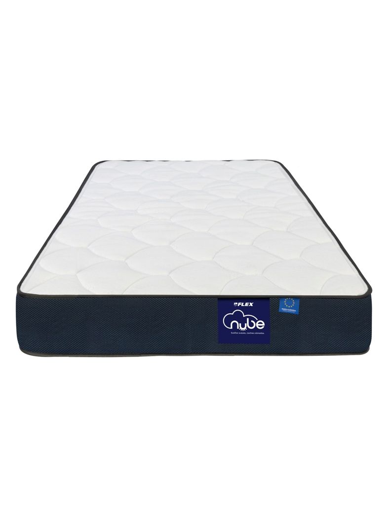 Colchón Nube 1 Plaza x 190 cm-1