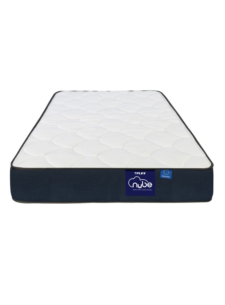Colchón Nube 1.5 Plazas Box-1