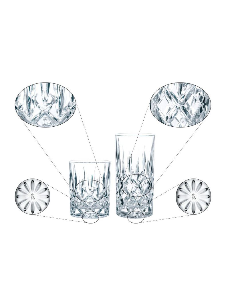 Set 12 Vasos Noblesse-2