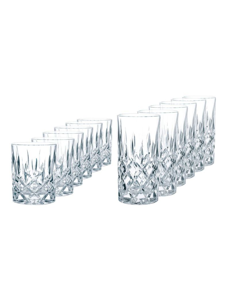 Set 12 Vasos Noblesse-0