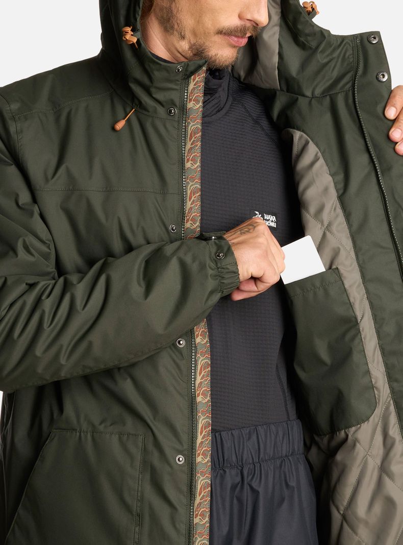 Chaqueta Impermeable Terranova-4