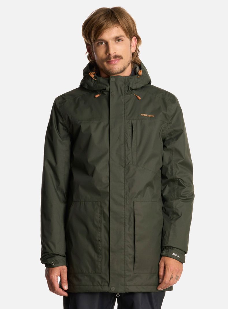 Chaqueta Impermeable Terranova-0