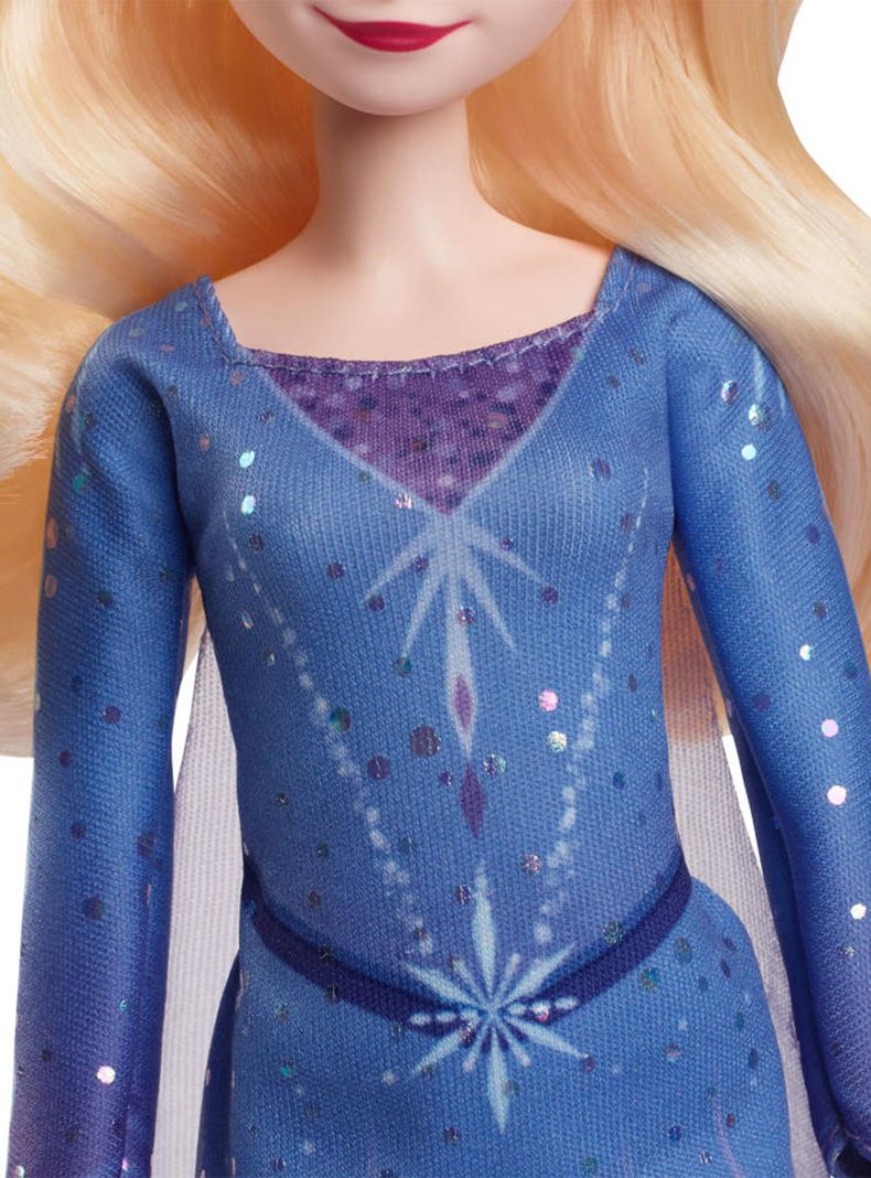 Muñeca Elsa Patinaje sobre Hielo-4