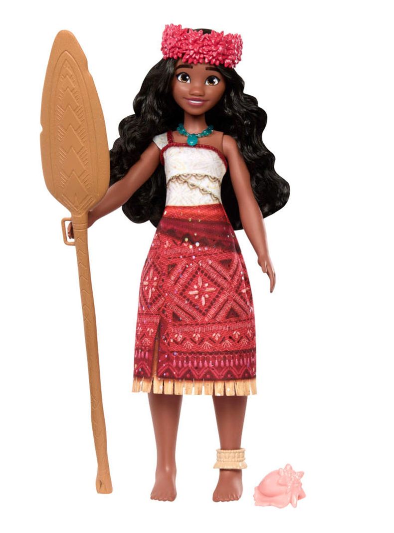 Muñeca Musical Moana 2-0
