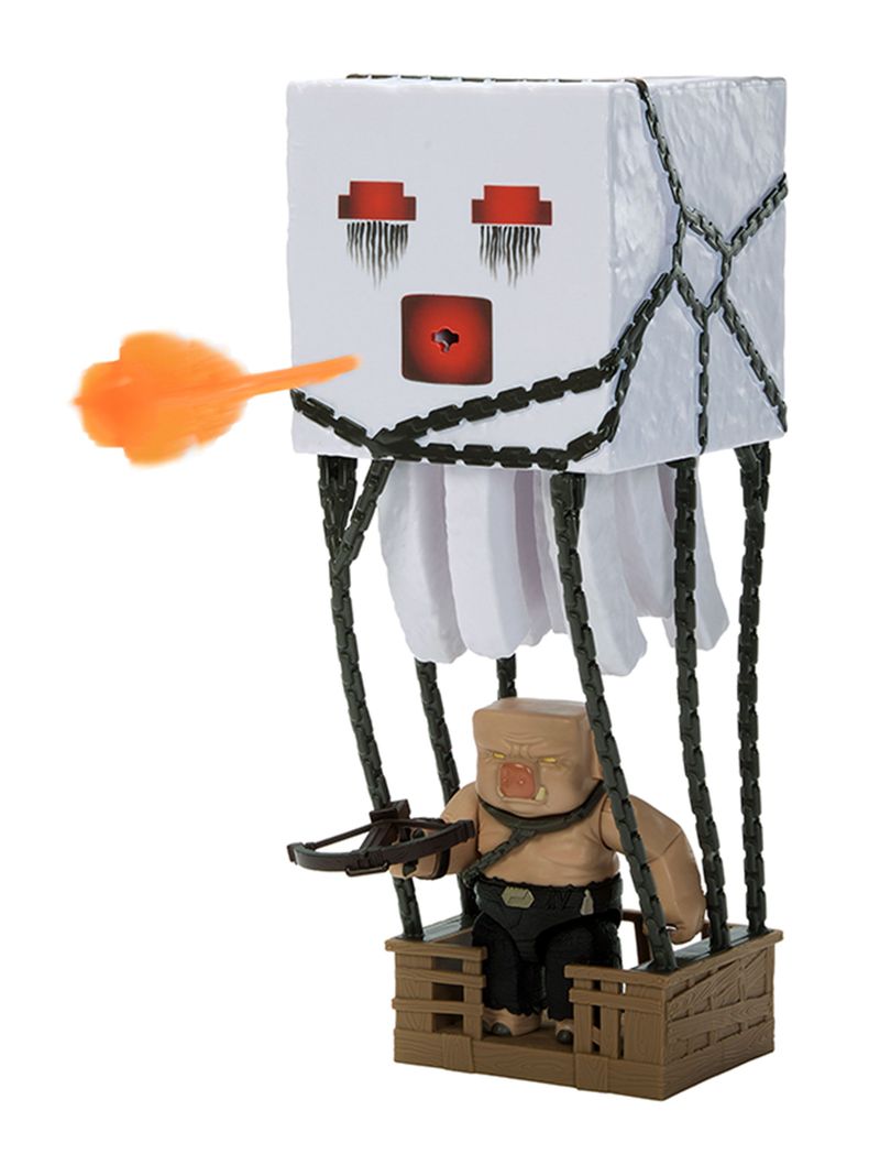 Figura de Acción Ataque Explosivo Ghast-0