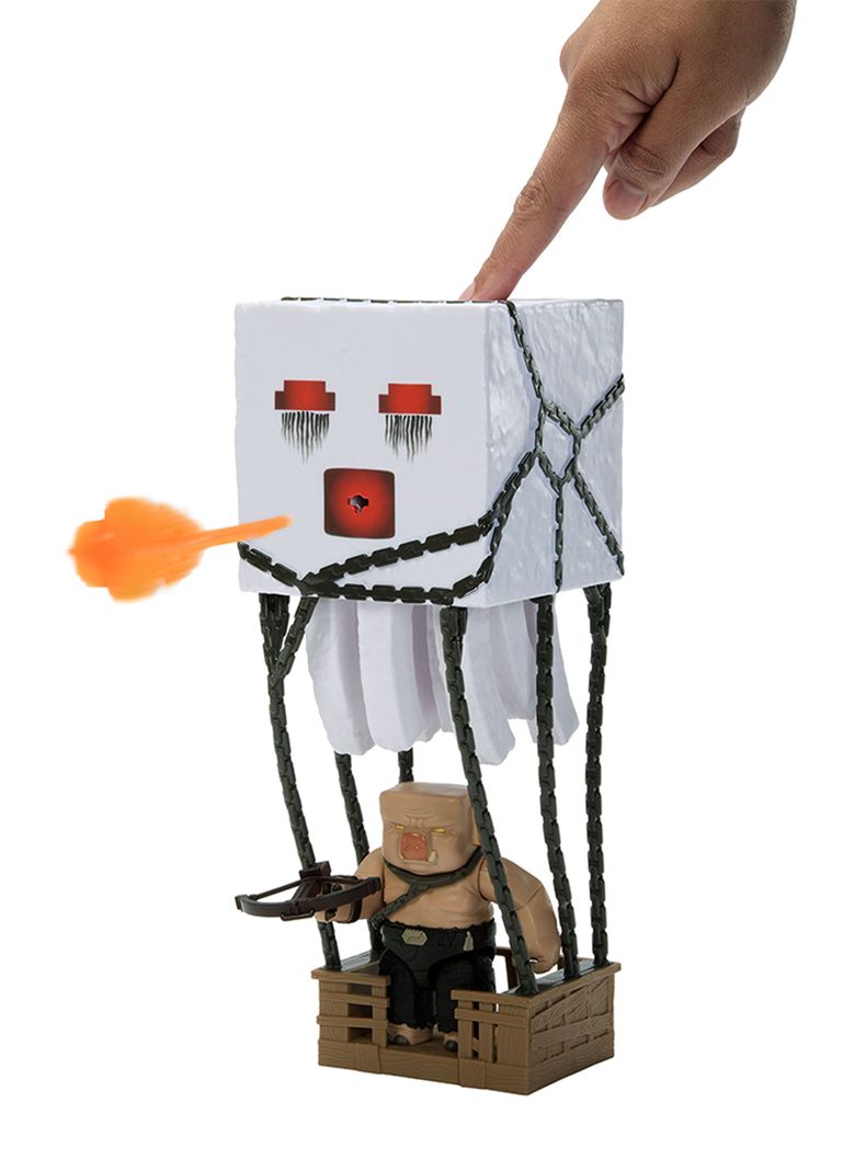 Figura de Acción Ataque Explosivo Ghast-2