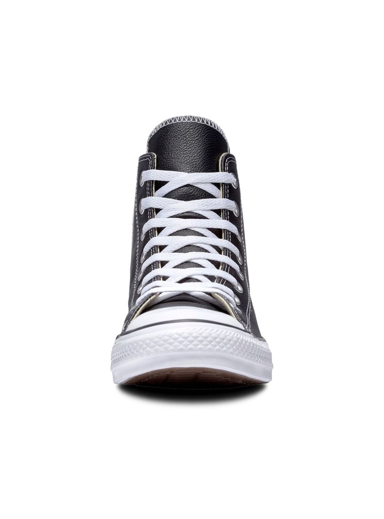 Zapatilla Urbana Chuck Cuero Taylor All Star Mujer-1