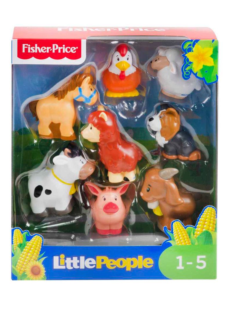 Peluche Animalitos de la Granja-0