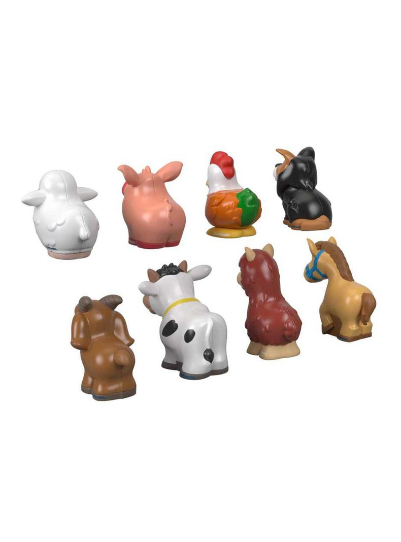 Peluche Animalitos de la Granja-3