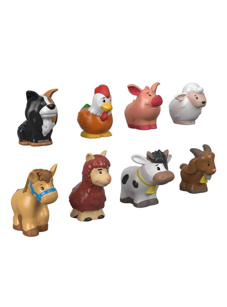 Peluche Animalitos de la Granja-1