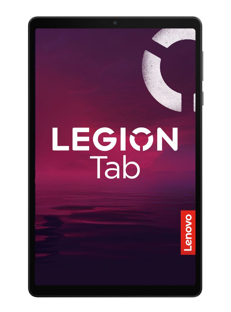 Tablet Legion Tab QC SD 8 Gen 3 12G/256G 8.8" 2.5K 165Hz + Folio Case + Glass Film-0