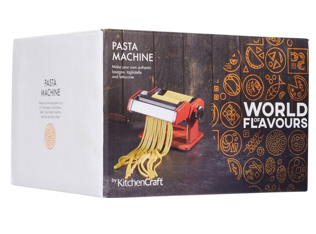 Máquina para Hacer y Crear Pastas-1