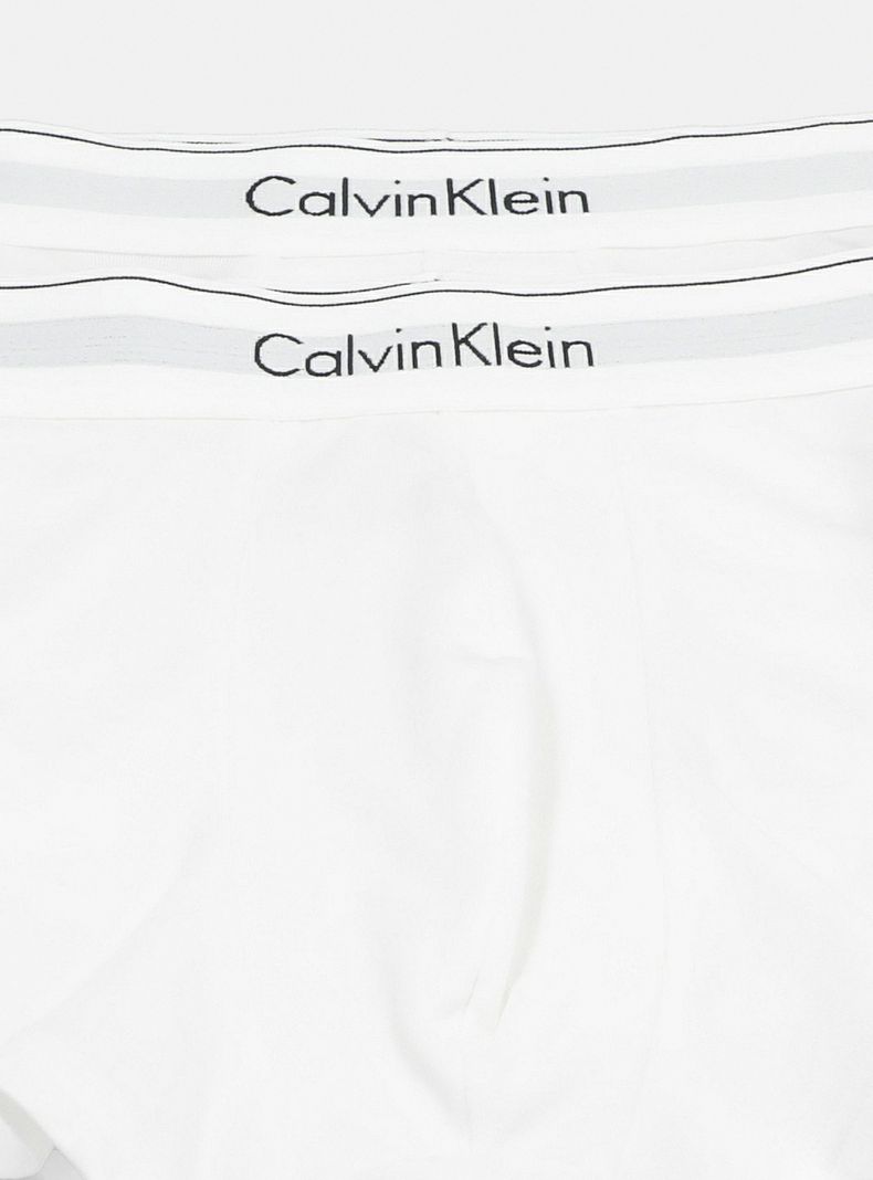 2 Pack Boxer Trunk Blanco-2