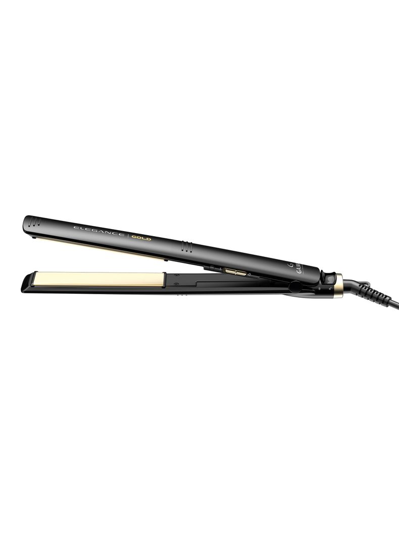 Alisador de Pelo Elegance STD Gold-1