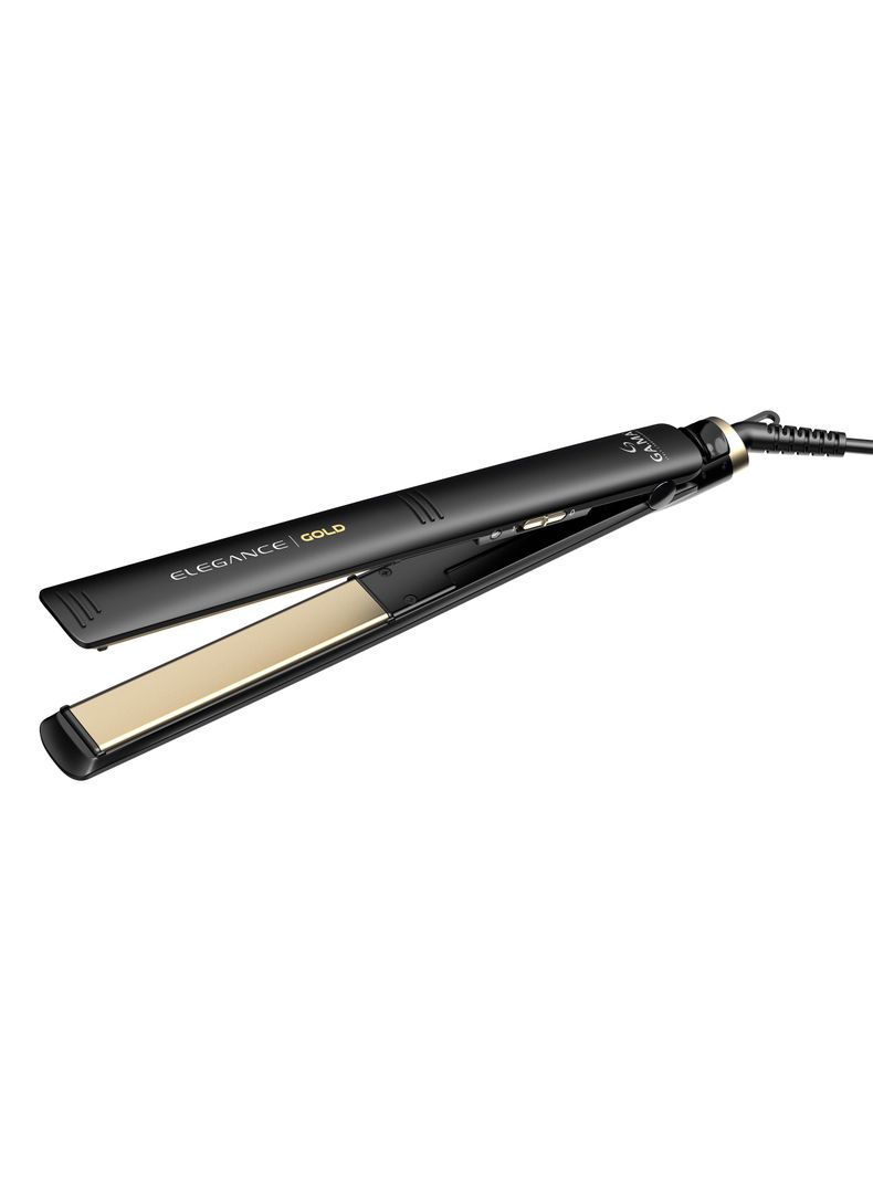 Alisador de Pelo Elegance STD Gold-0