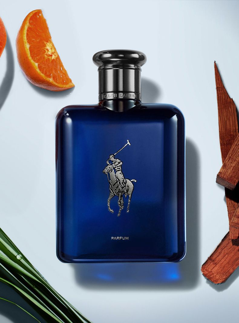Perfume Ralph Lauren Polo Blue Parfum Hombre 40 ml-3