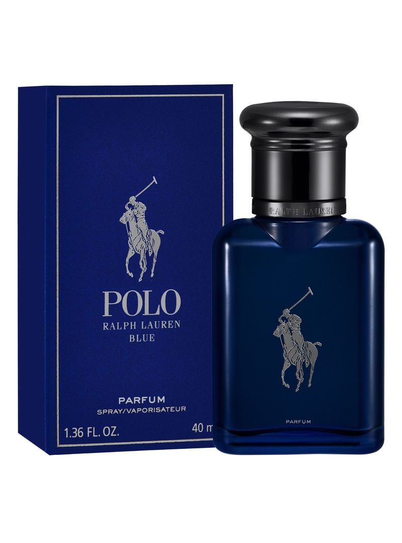 Perfume Ralph Lauren Polo Blue Parfum Hombre 40 ml-1