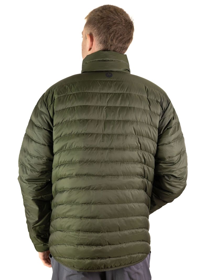 Chaqueta Logo Tullus-1